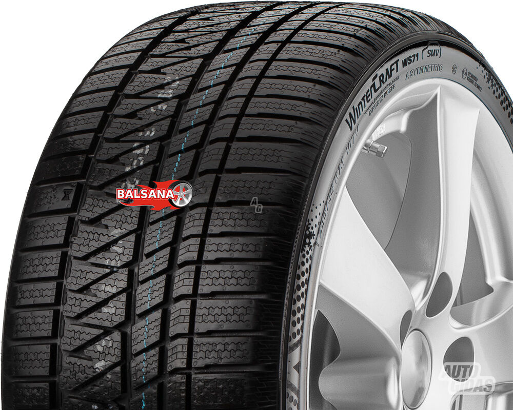 Marshal Marshal Wintercrafr  R18 winter tyres passanger car