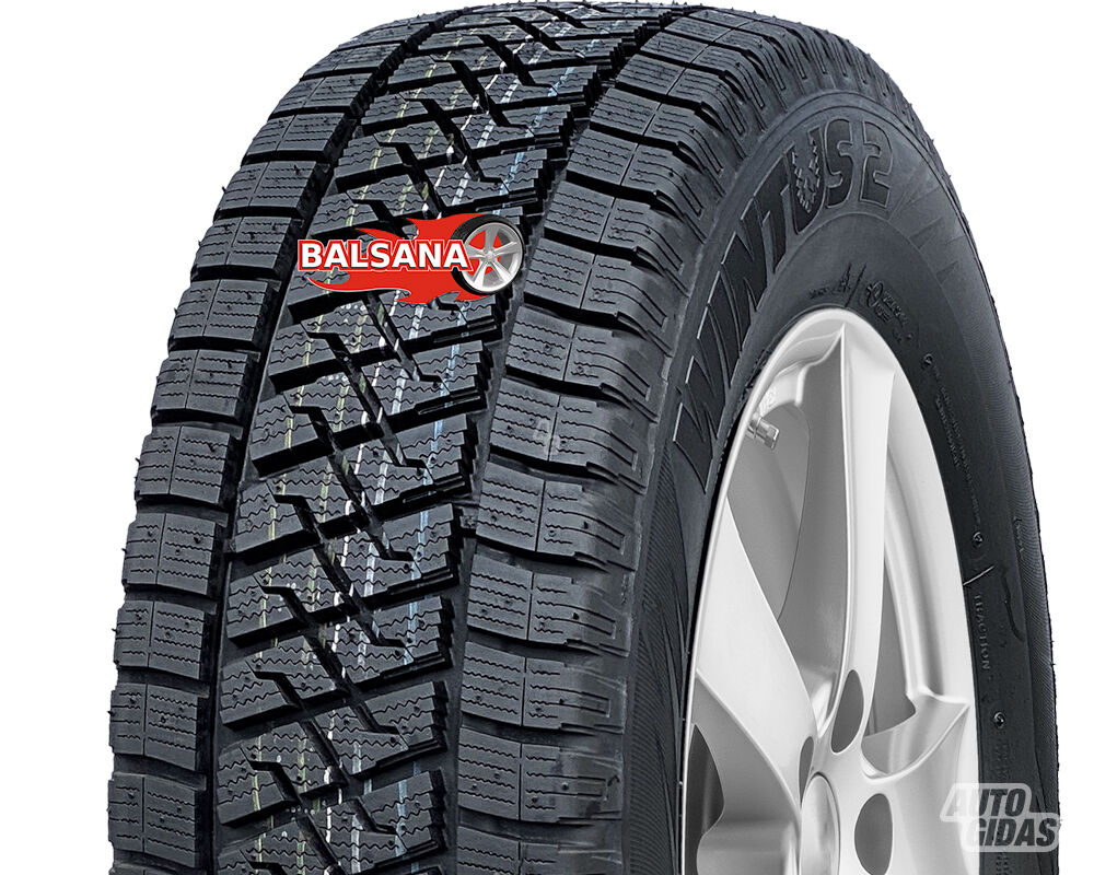 Lassa Lassa Wintus 2 R15 winter tyres passanger car