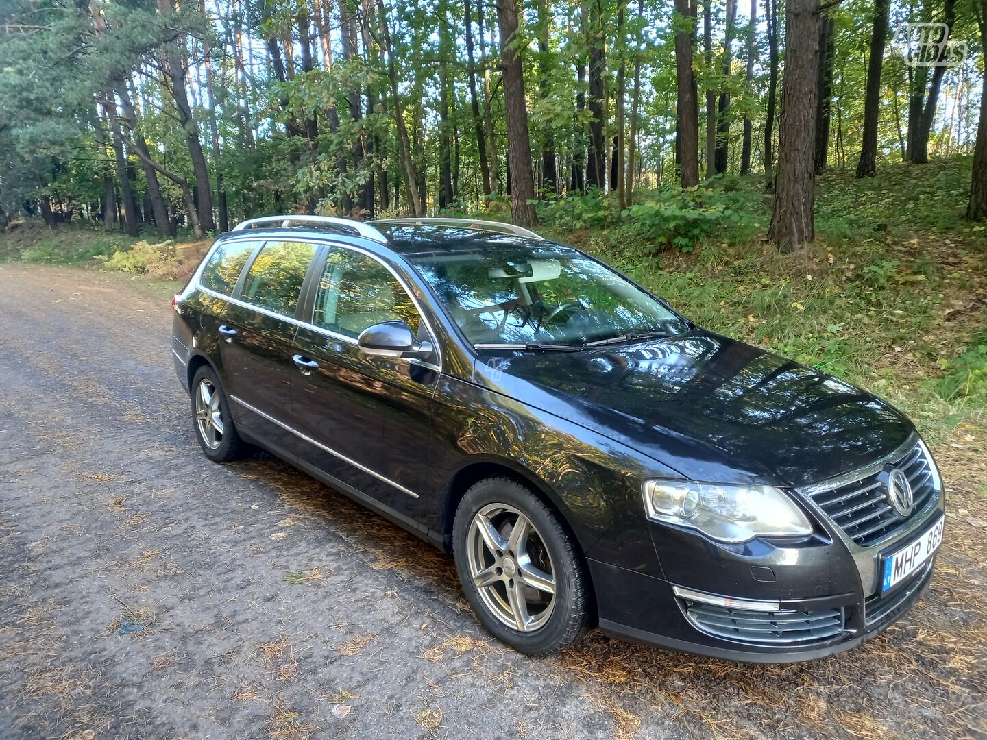 Volkswagen Passat 2006 y Wagon