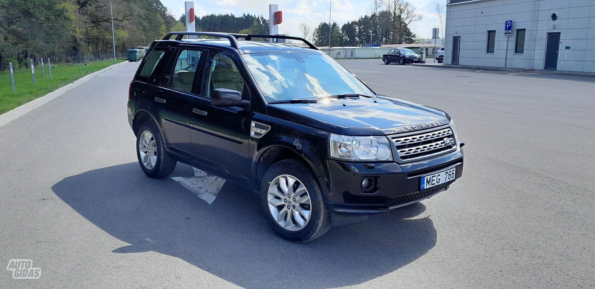 Land Rover Freelander eD4 E 2011 m