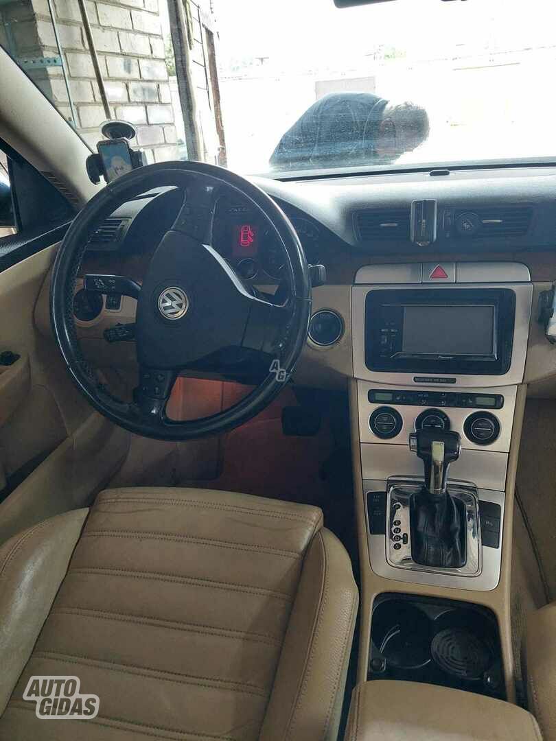 Volkswagen Passat TDI Comfortline DSG 2007 г