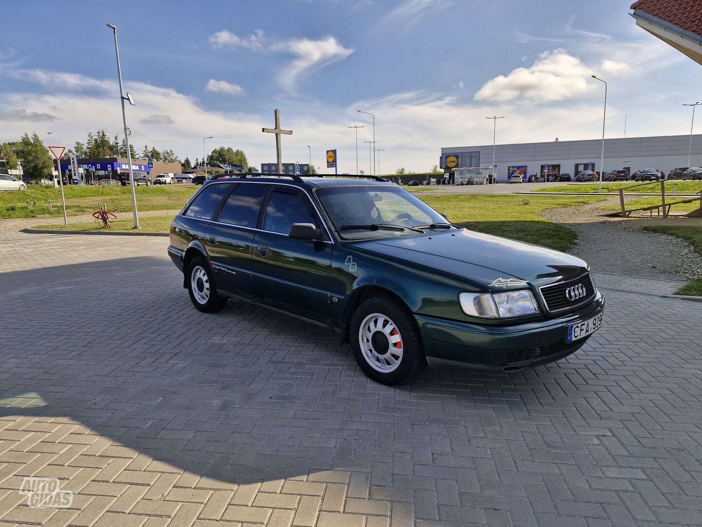 Audi 100 TDI 1993 m