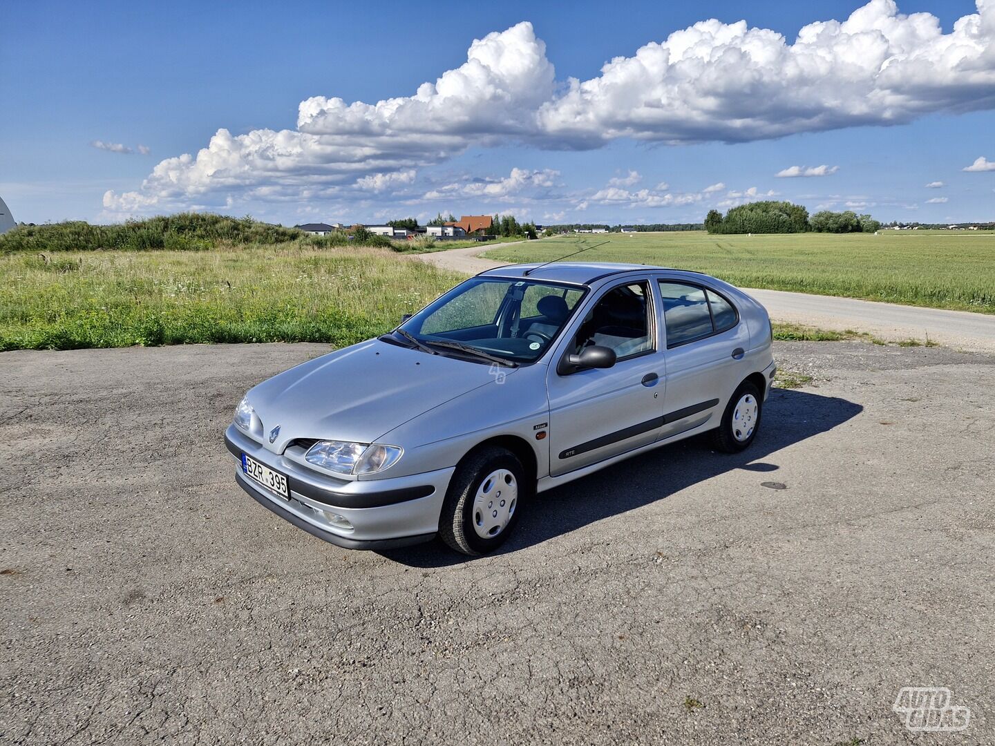 Renault Megane RN 1997 г