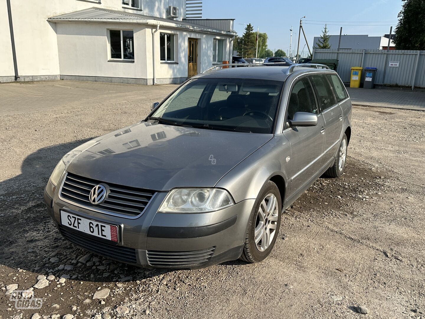 Volkswagen Passat 2003 г Универсал