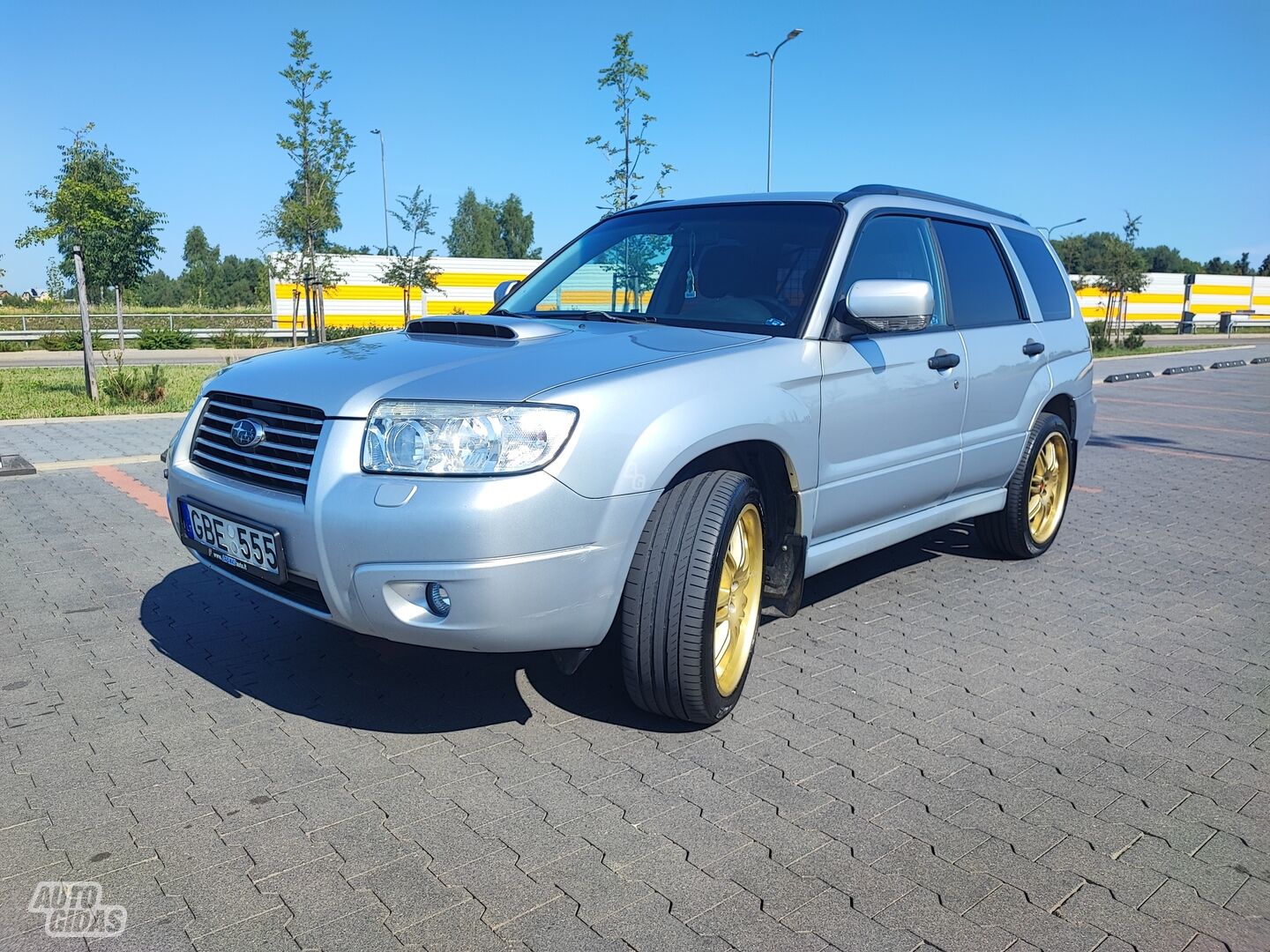 Subaru Forester II 2006 m