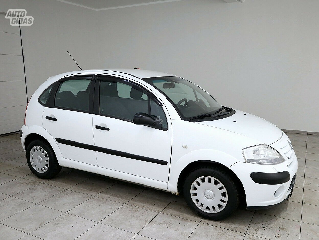 Citroen C3 2008 y Hatchback