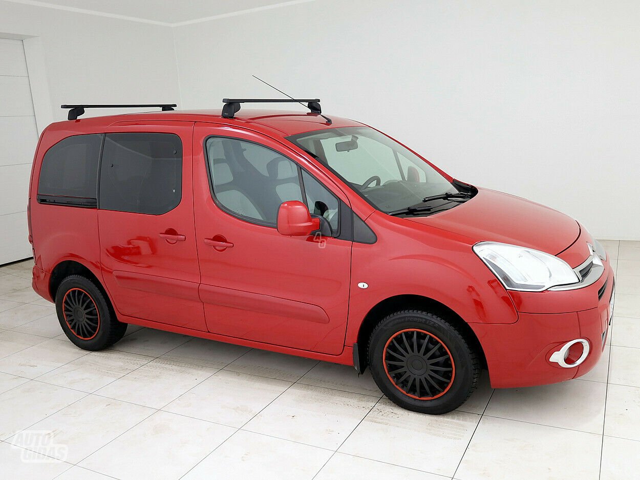 Citroen Berlingo HDi 2013 y