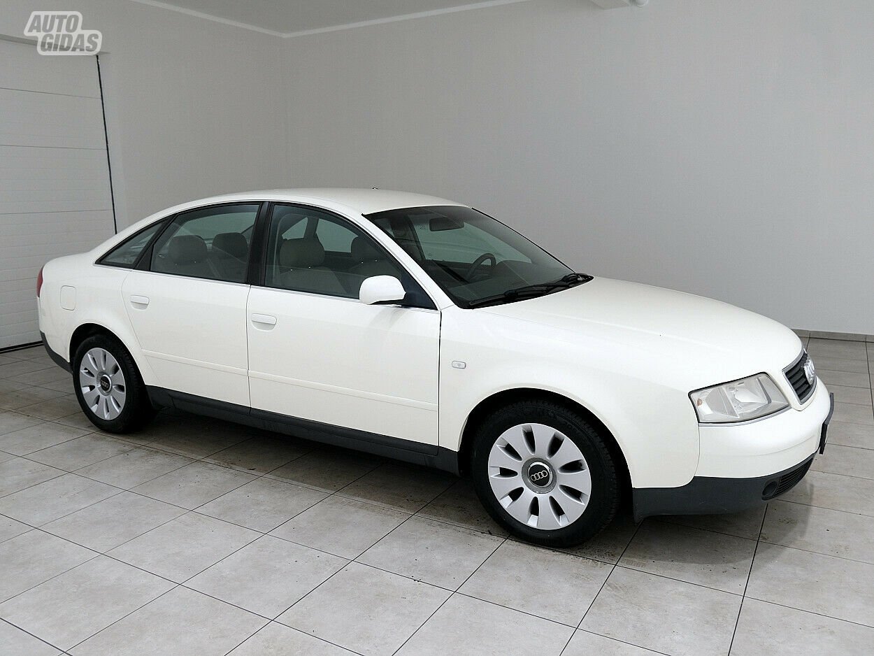 Audi A6 1997 m Sedanas