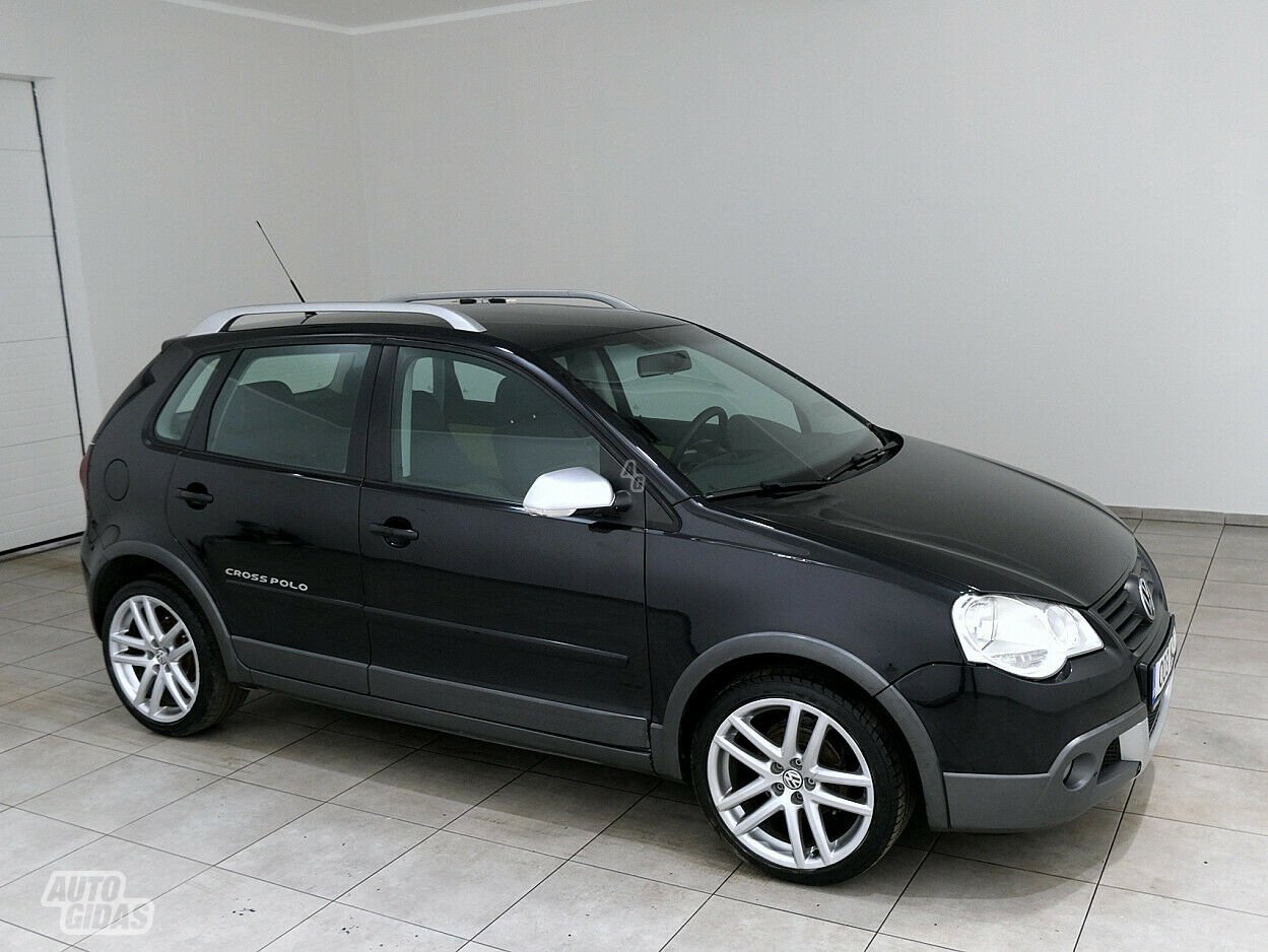 Volkswagen Polo TDI 2008 m