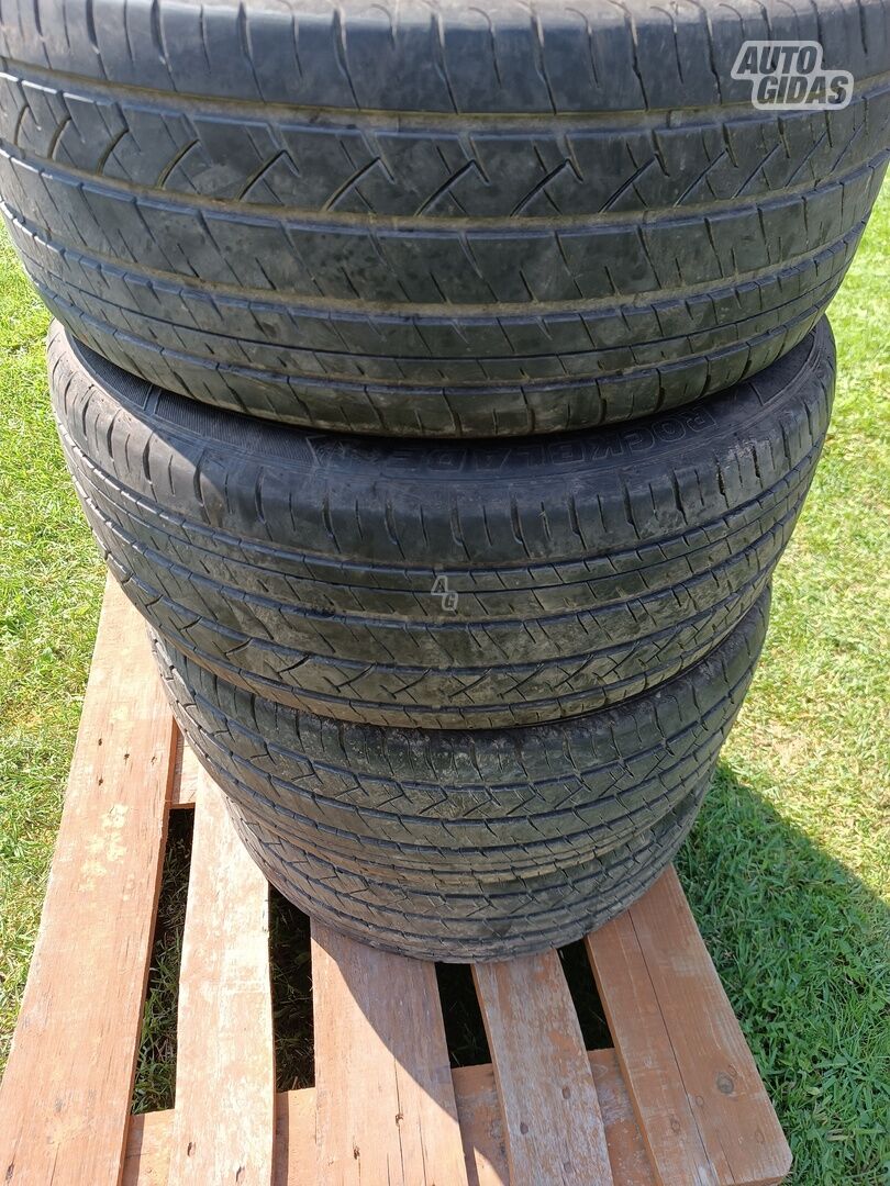 Rockstone Blade R18 summer tyres passanger car