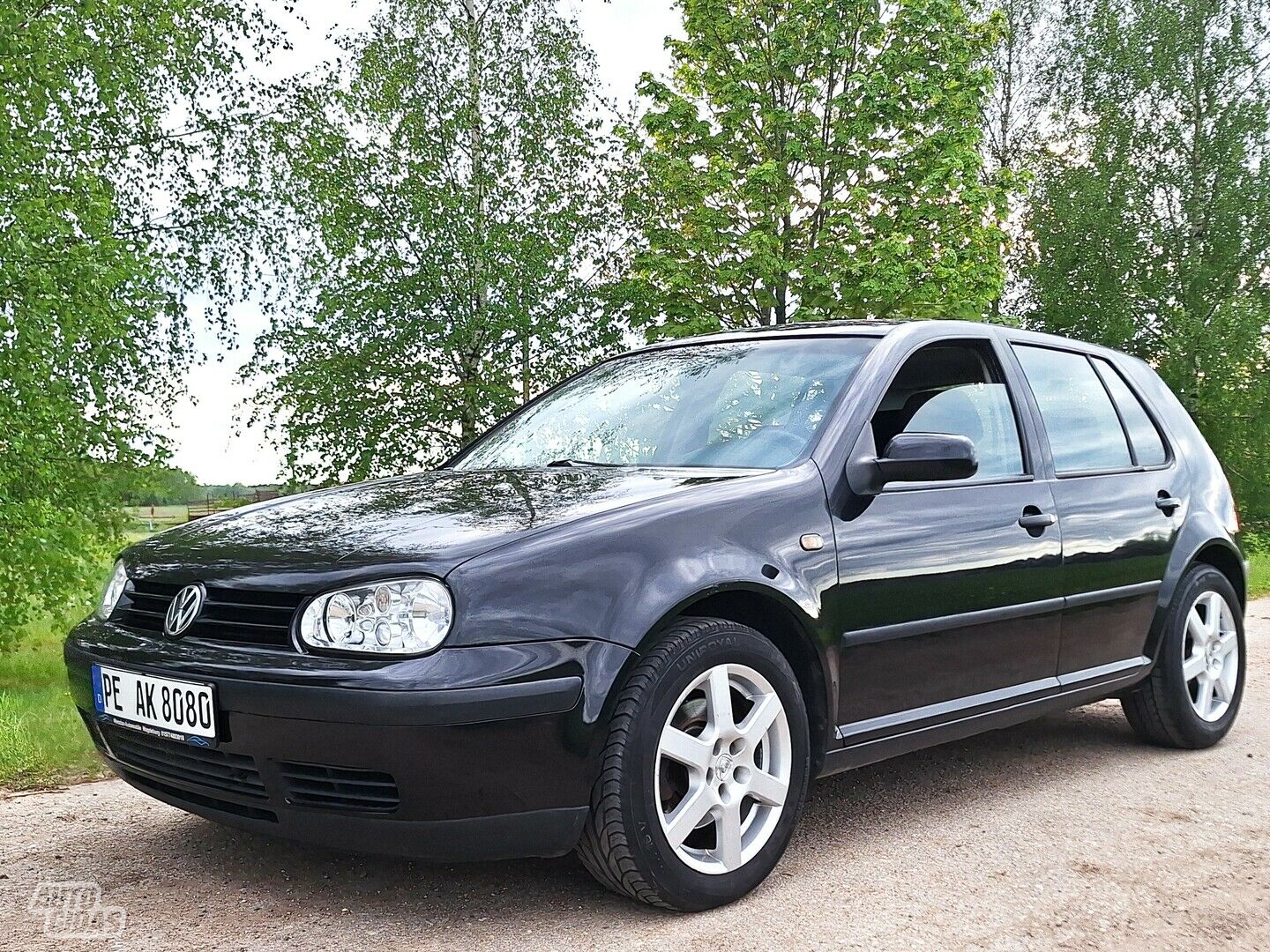 Volkswagen Golf TDI Comfortline 2003 m