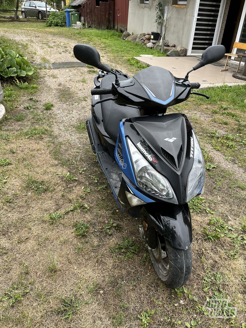 Lexmoto Street125 2018 y Scooter / moped