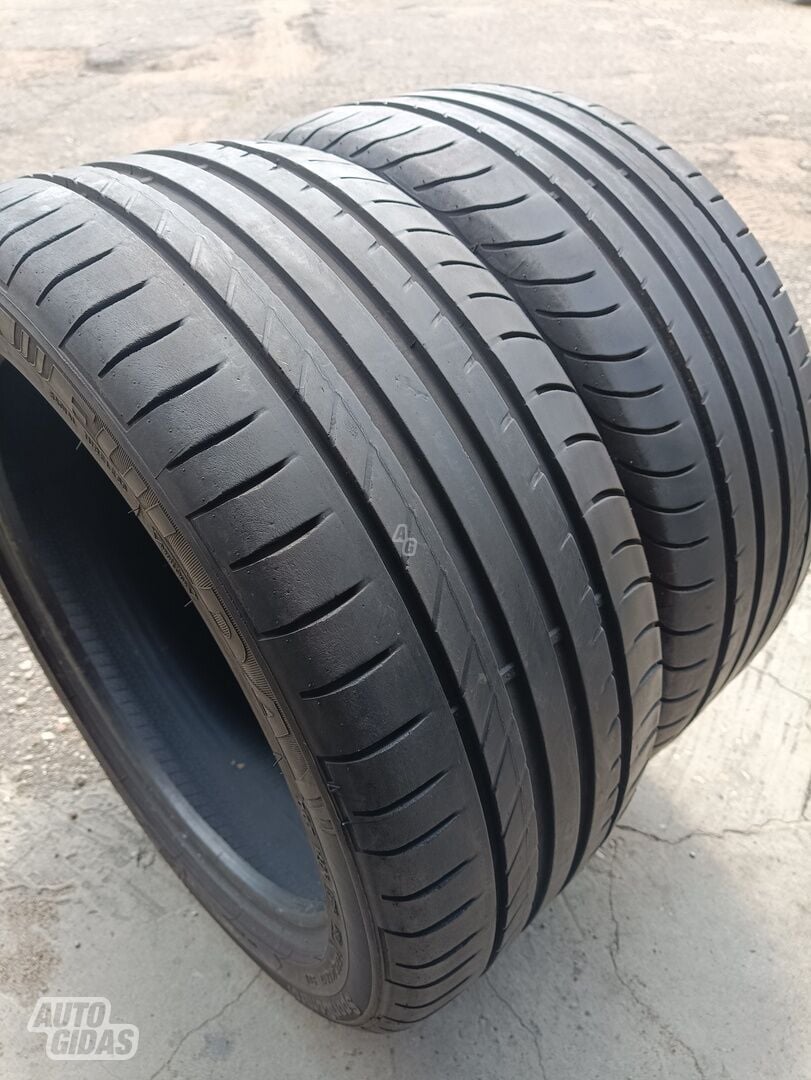 Fulda R17 summer tyres passanger car