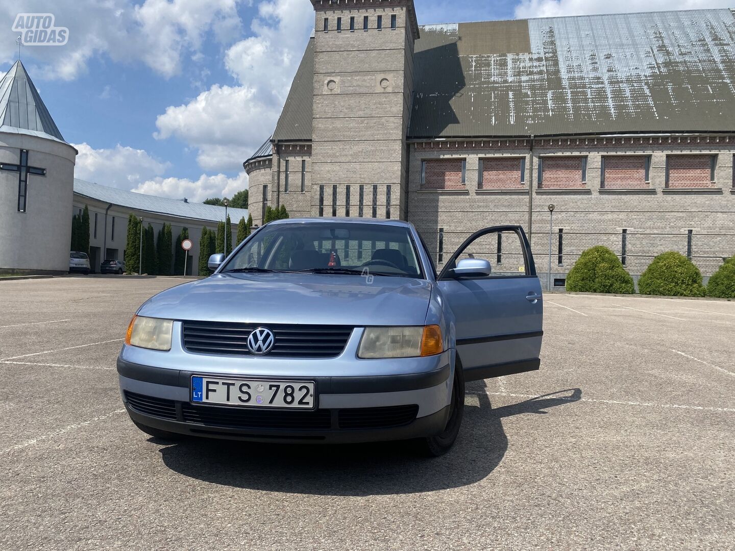 Volkswagen Passat B5 1997 г