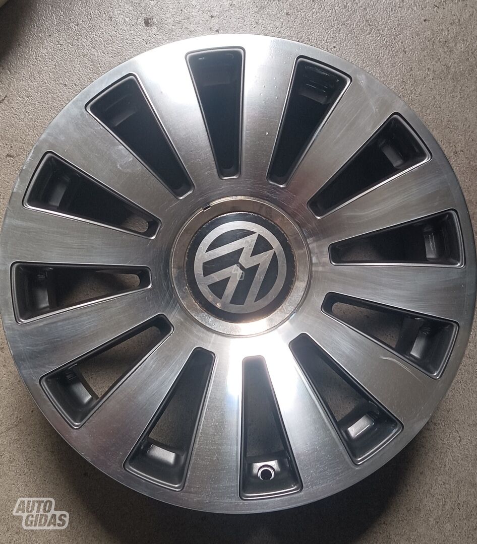 NR 164 light alloy R18 rims