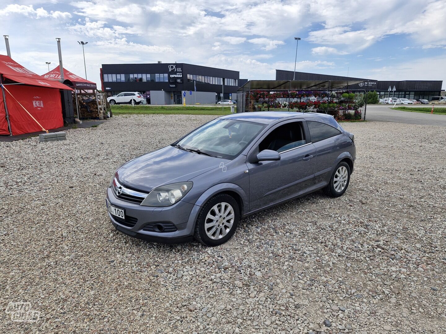 Opel Astra CDTI Enjoy 2006 m