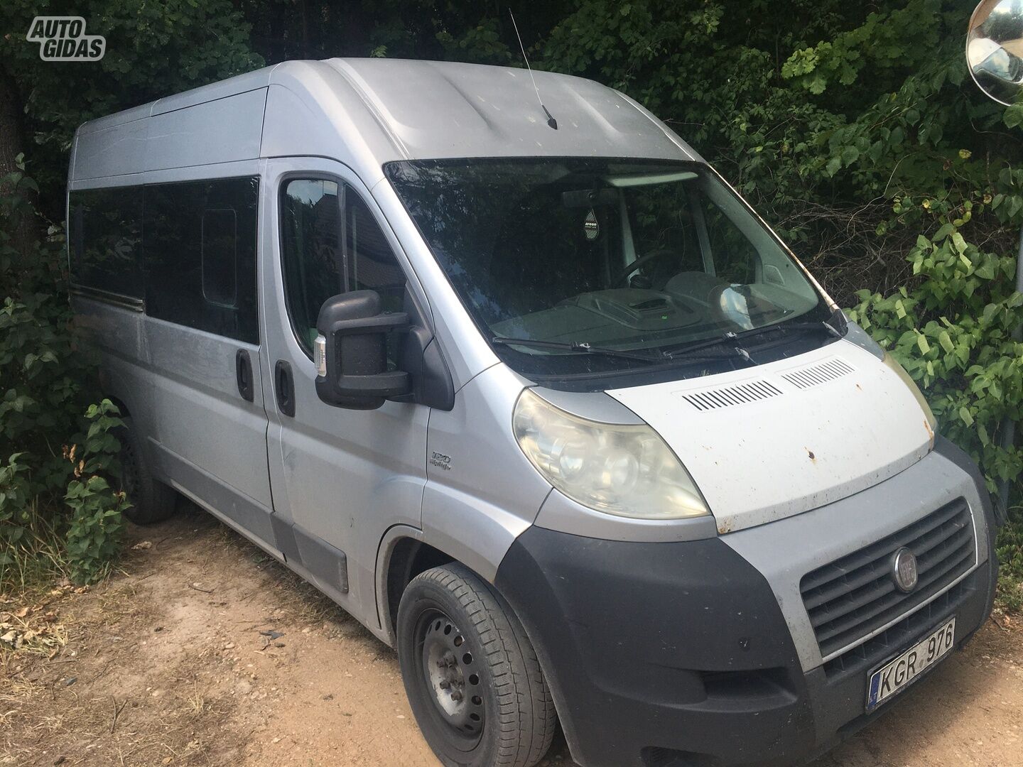 Fiat Ducato III 2008 m