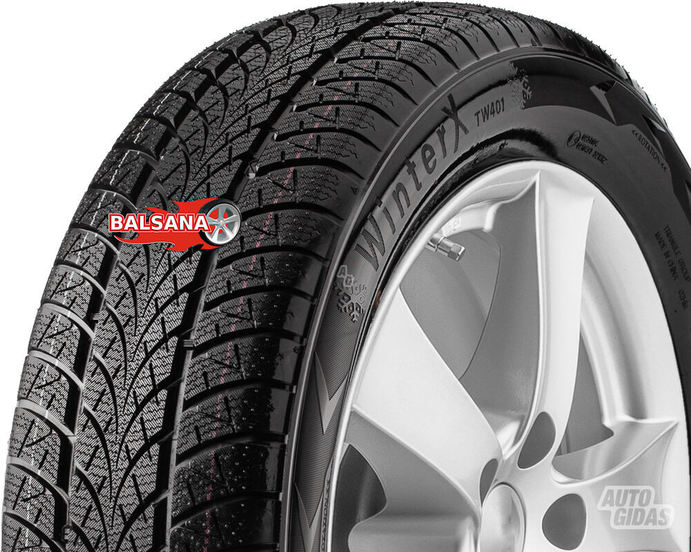 Triangle Triangle TW401 R16 winter tyres passanger car