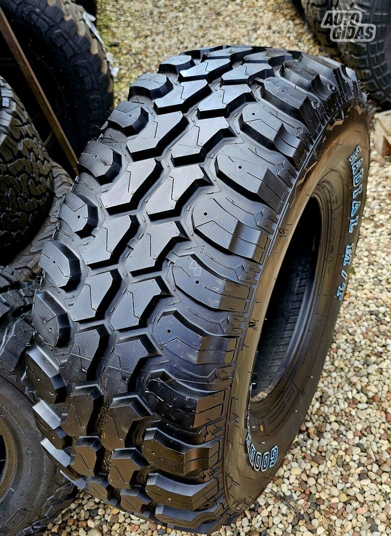 Goodride RADIAL M/T R16 universal tyres passanger car