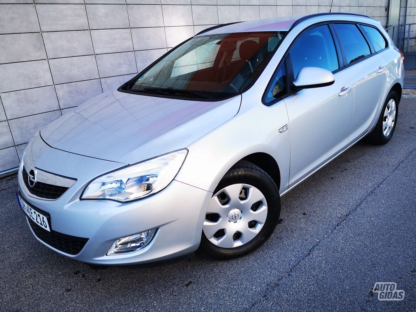 Opel Astra CDTI 2011 m