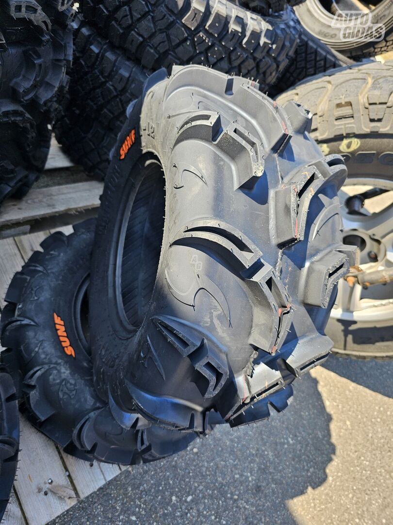 Sunfull 48war R12 universal tyres atvs, quads