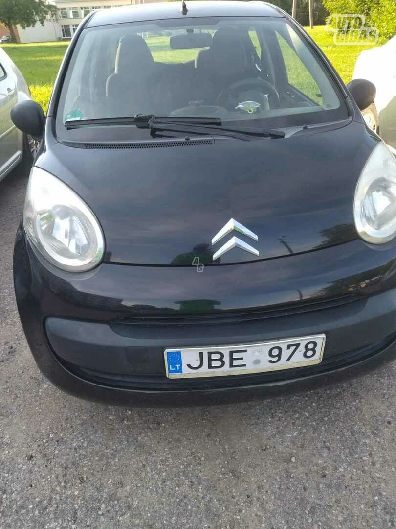 Citroen C1 2006 y Hatchback