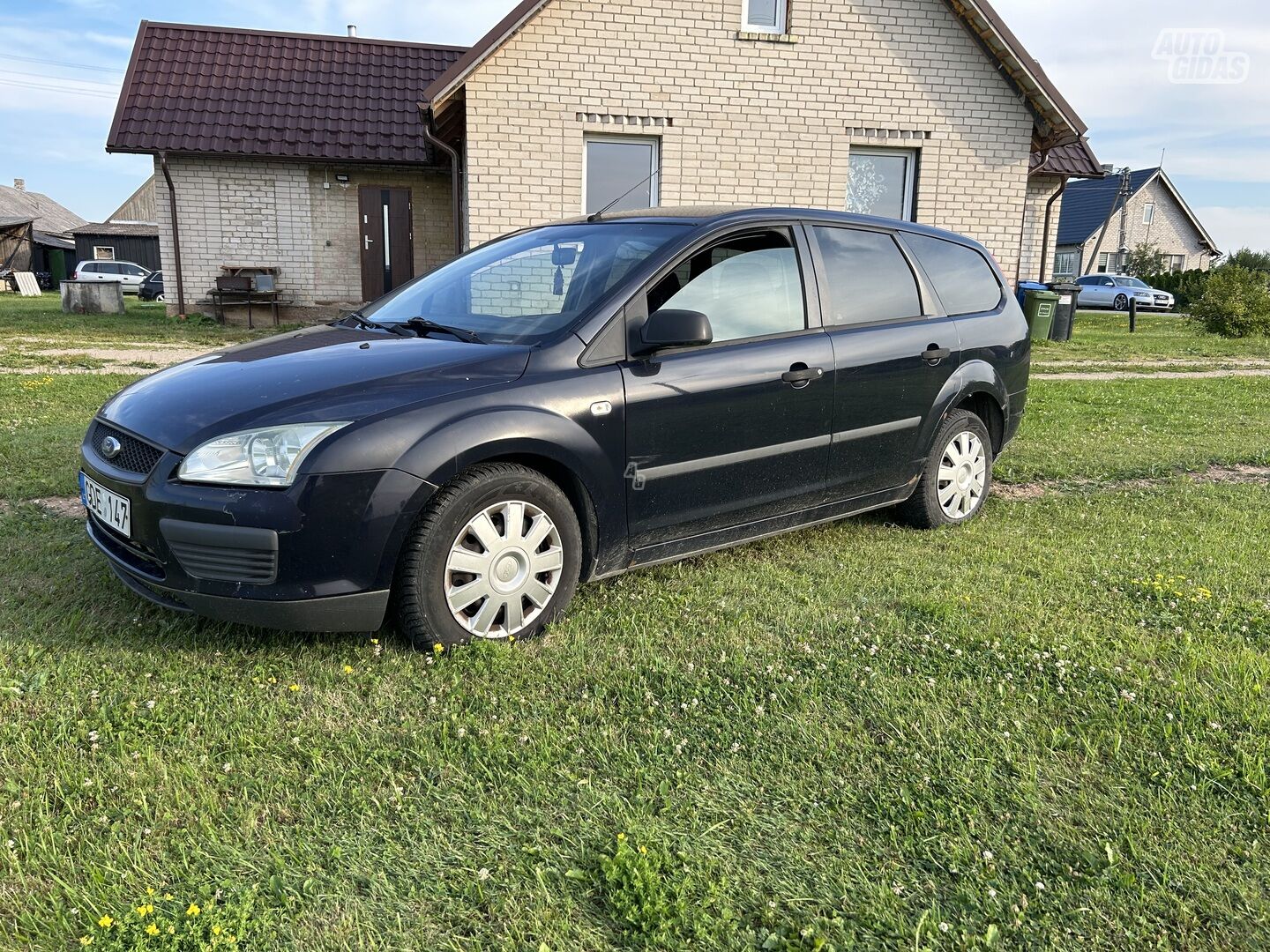 Ford Focus MK2 2005 y