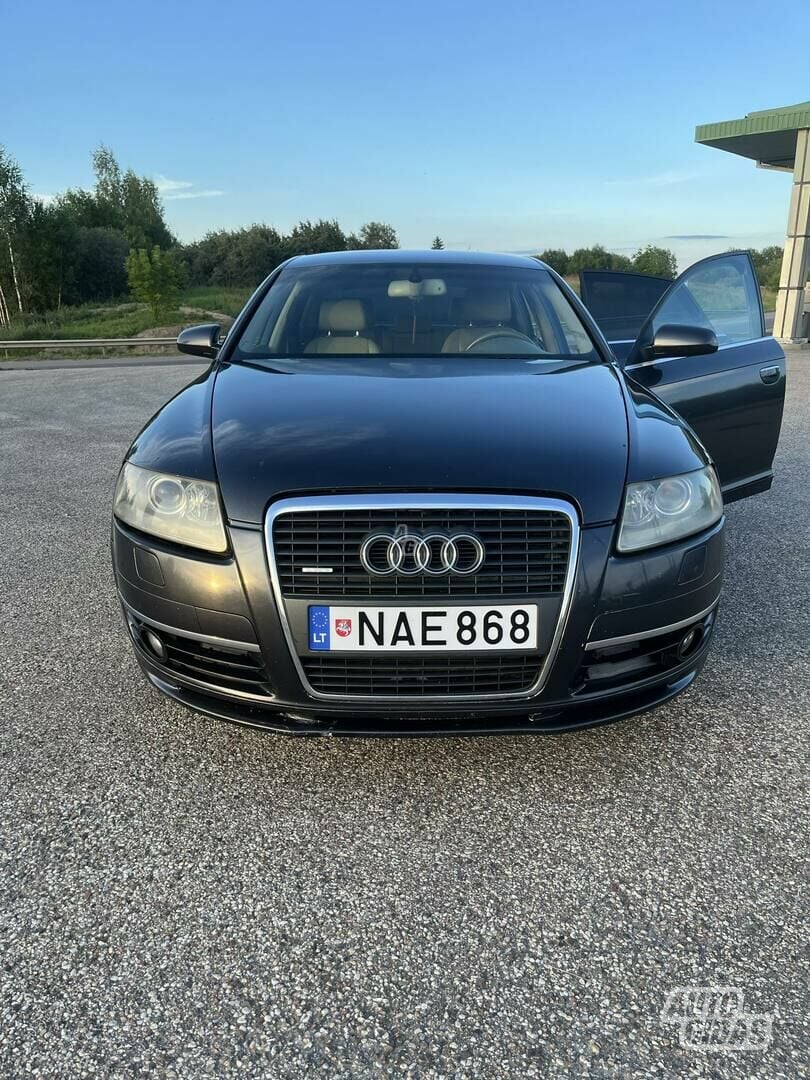 Audi A6 2004 m Sedanas