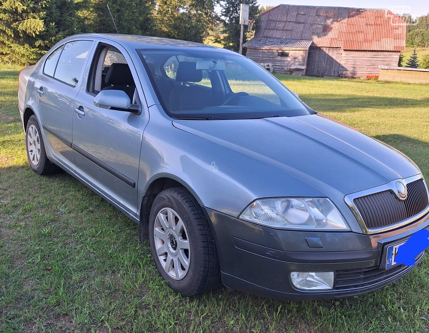 Skoda Octavia 2006 y Sedan