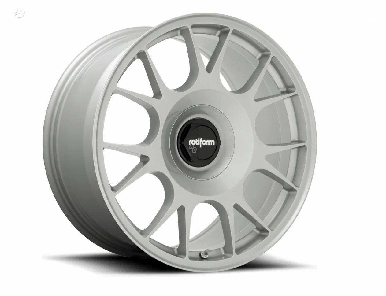 R188 Tuf-R rims