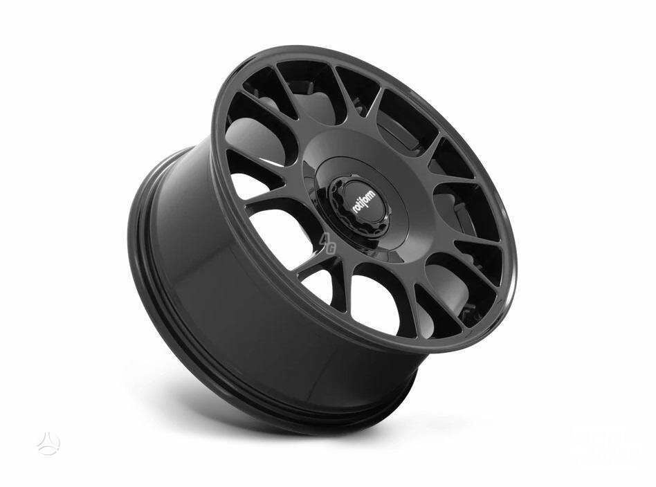 R187 Tuf-R rims