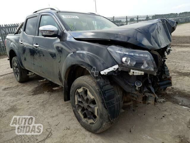 Nissan Navara 2020 y parts