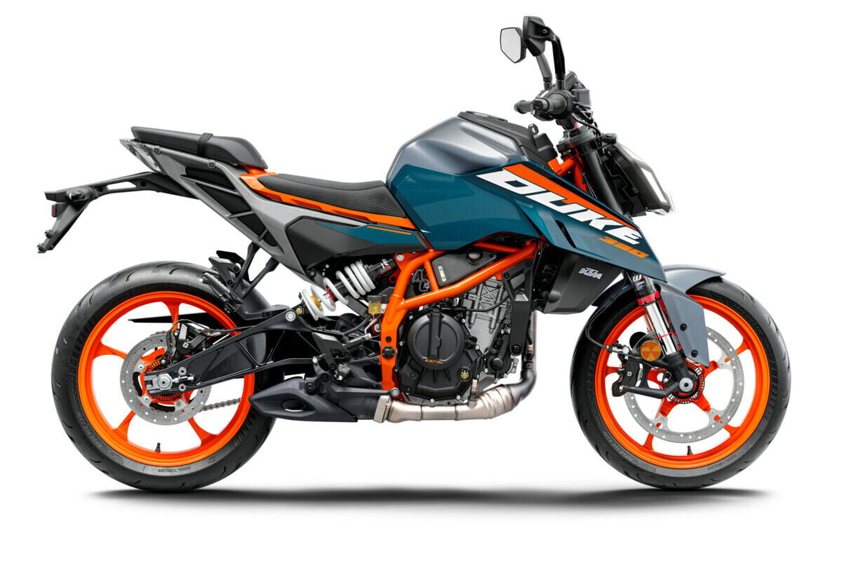 KTM Duke 2024 г Классический / Streetbike мотоцикл