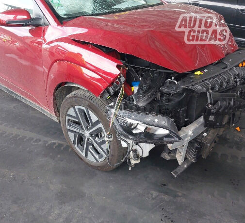 Hyundai Kona 2022 y parts