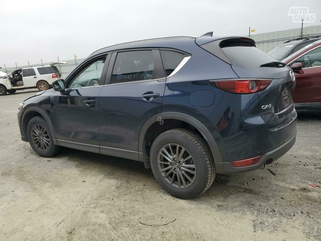 Mazda CX-5 2020 m Visureigis / Krosoveris