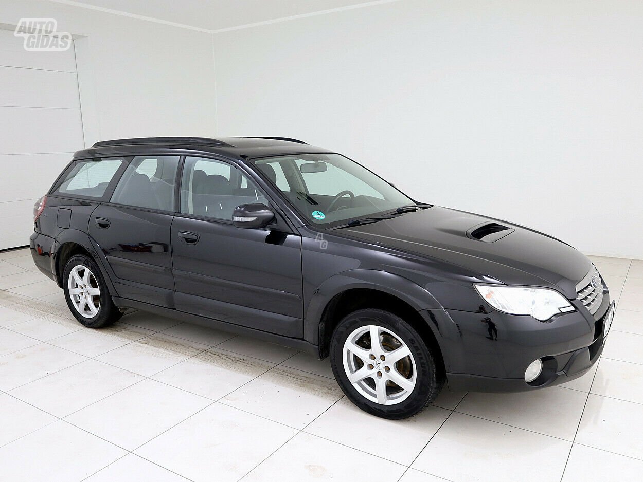 Subaru OUTBACK D 2010 y