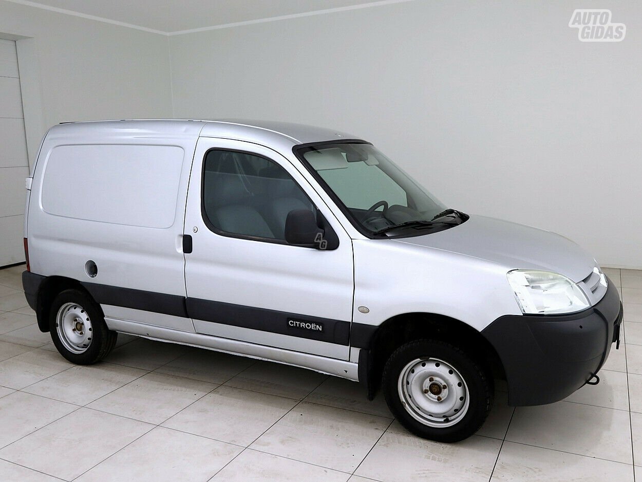 Citroen Berlingo 2004 m Kombi mikroautobusas