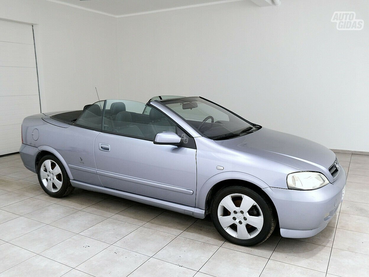 Opel Astra CDTi 2005 y