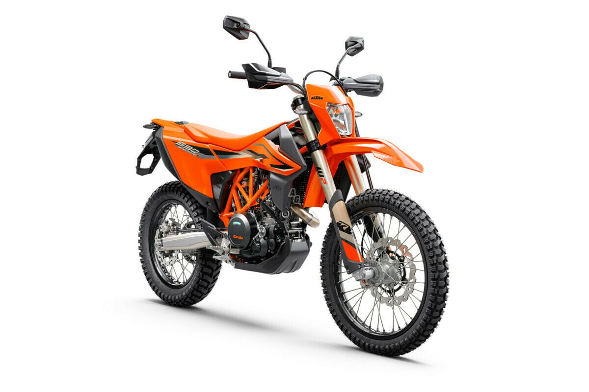 KTM Enduro R 2024 г Enduro мотоцикл