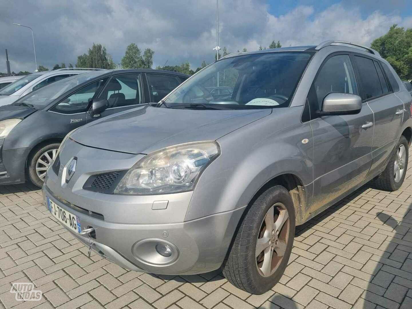 Renault Koleos 2009 y SUV