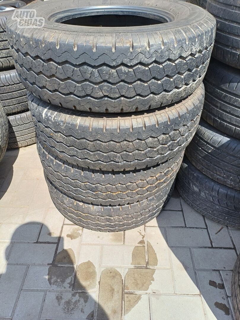 Bridgestone R15C summer tyres minivans