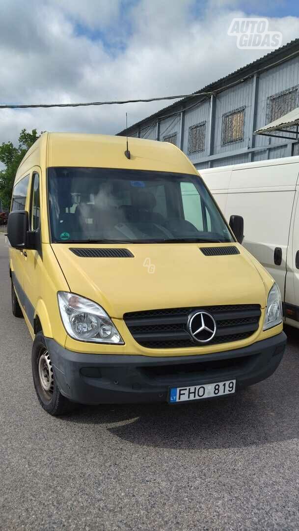 Mercedes-Benz Sprinter 13 2007 г