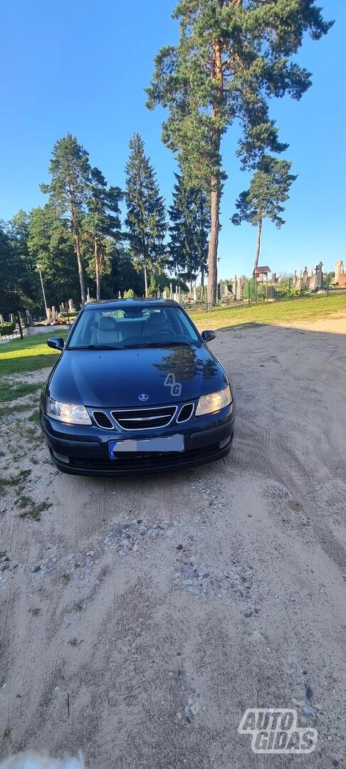 Saab 9-3 TID 2004 y