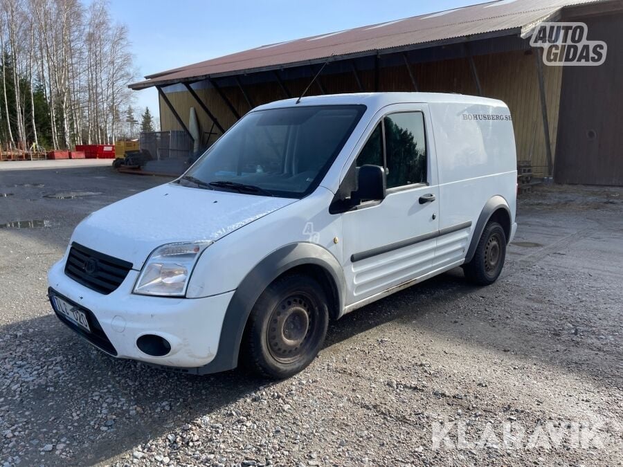 Ford Transit Connect I 2012 г