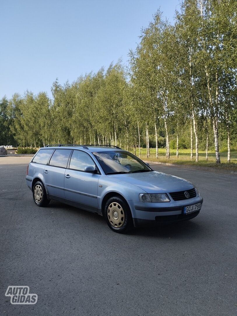 Volkswagen Passat B5 TDI 1998 m