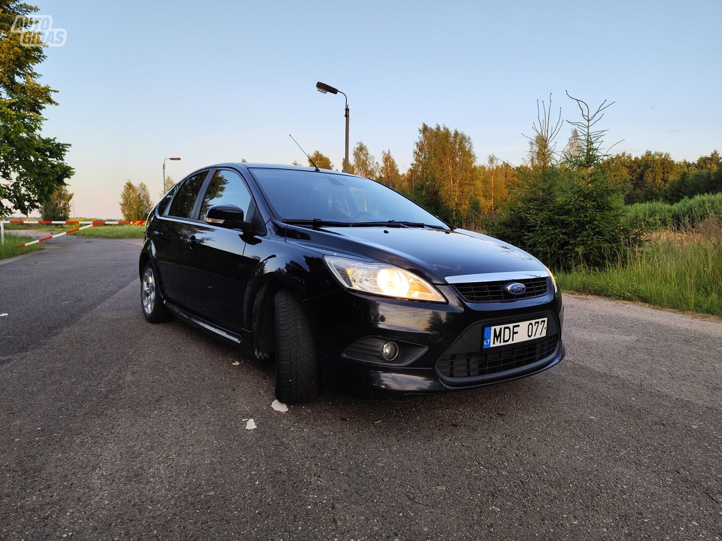 Ford Focus MK2 TDCi Econetic 2009 m