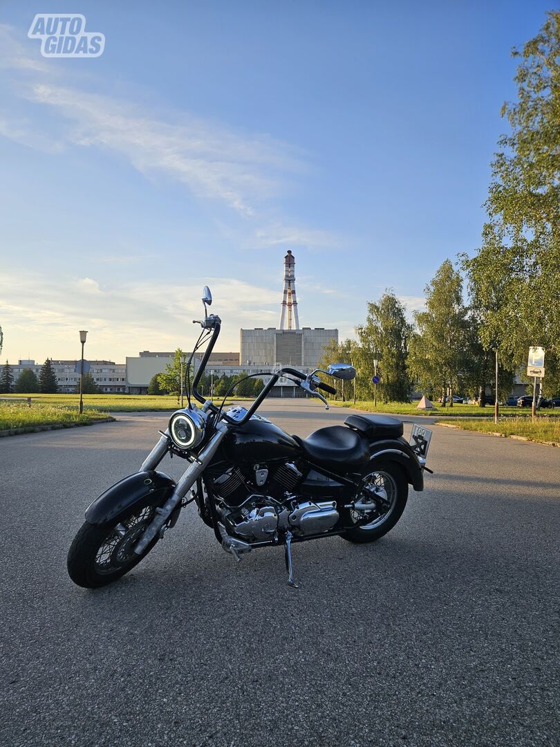 Yamaha XVS 2004 y Chopper / Cruiser / Custom motorcycle