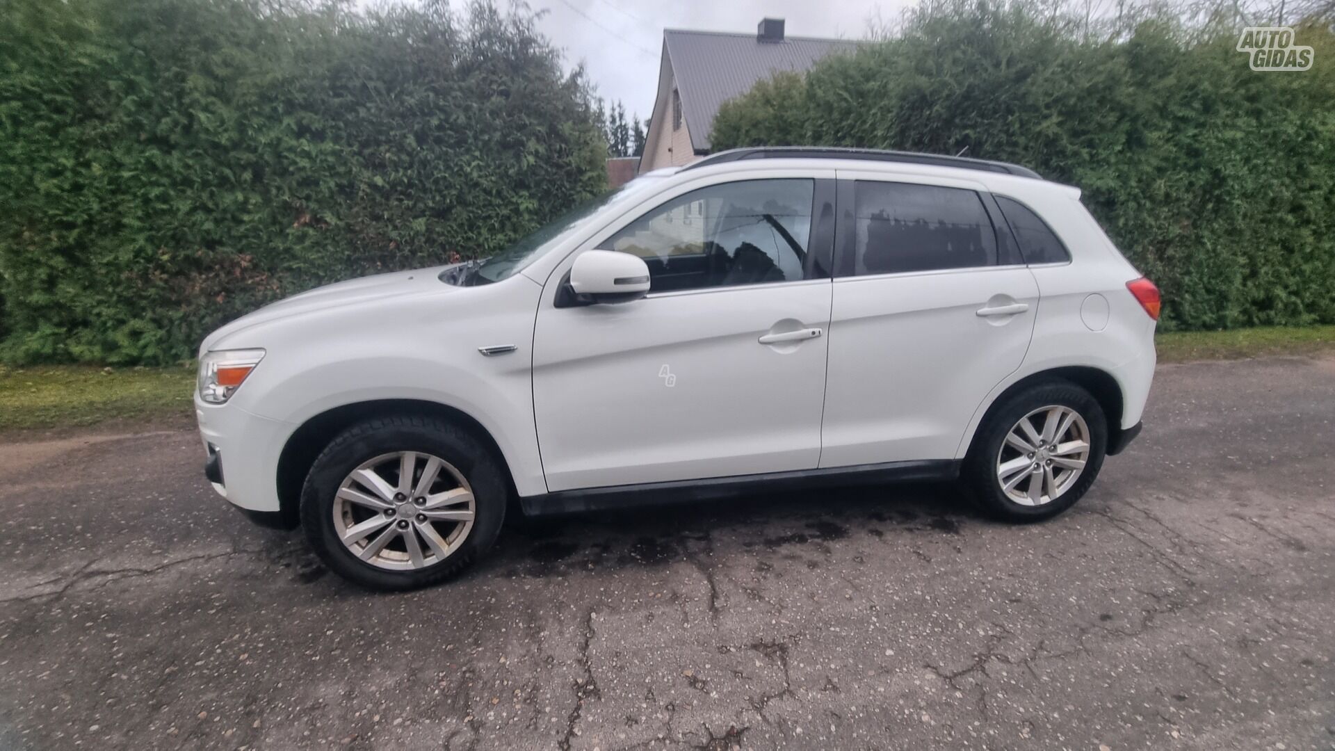 Mitsubishi ASX 2013 y SUV