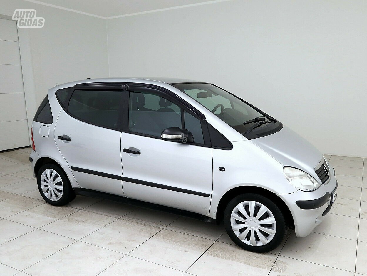 Mercedes-Benz A 170 CDI 2005 г