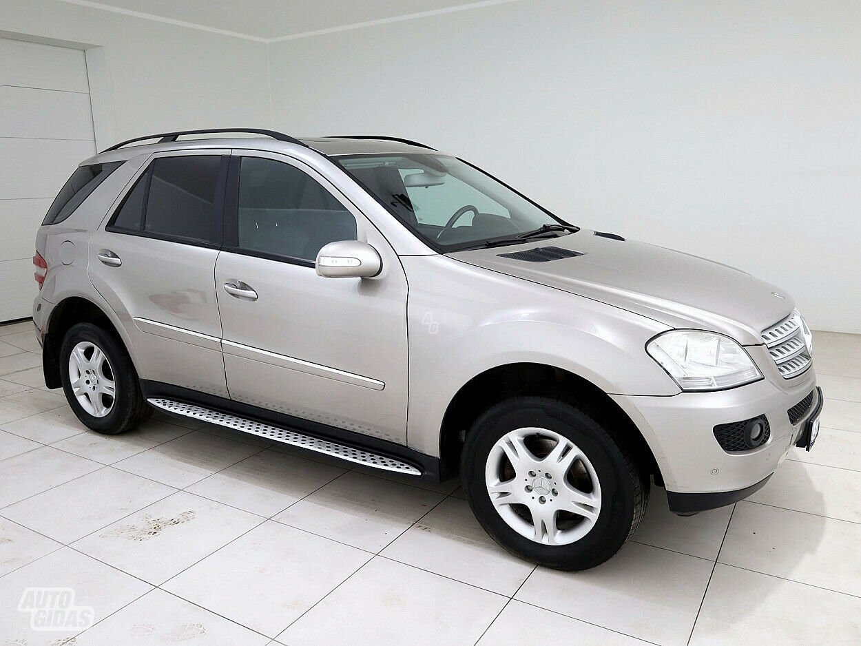 Mercedes-Benz ML 350 2006 y SUV